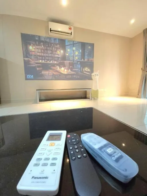 Ksl Mall 110Inch Screen Movie Room Cozy Suite Johor Bahru 0*,