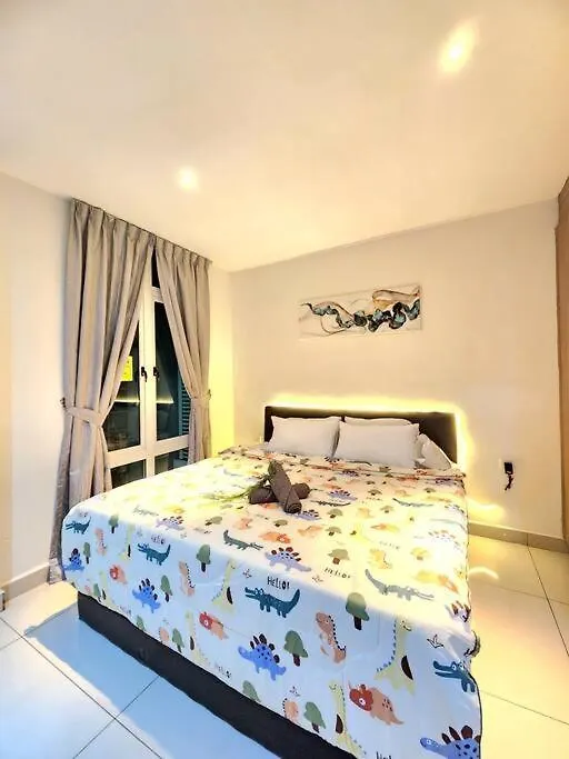 Ksl Mall 110Inch Screen Movie Room Cozy Suite Johor Bahru