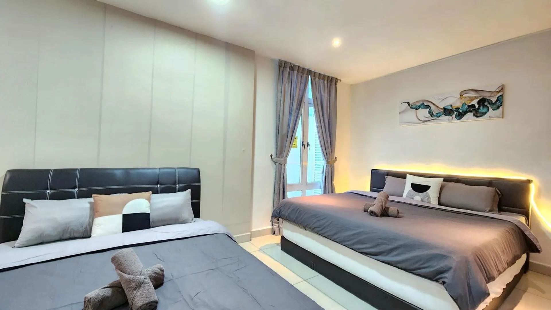 Ksl Mall 110Inch Screen Movie Room Cozy Suite Johor Bahru 0*,  Malaysia